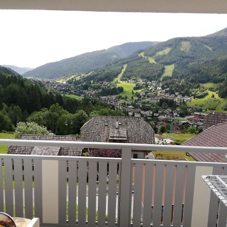Appartement Hinteregger Bad Kleinkirchheim Exteriör bild