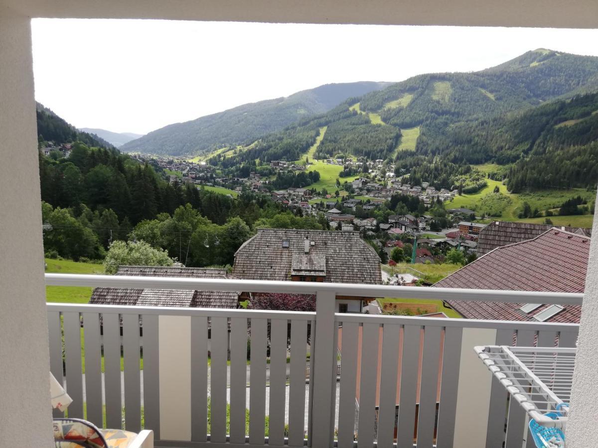 Appartement Hinteregger Bad Kleinkirchheim Exteriör bild