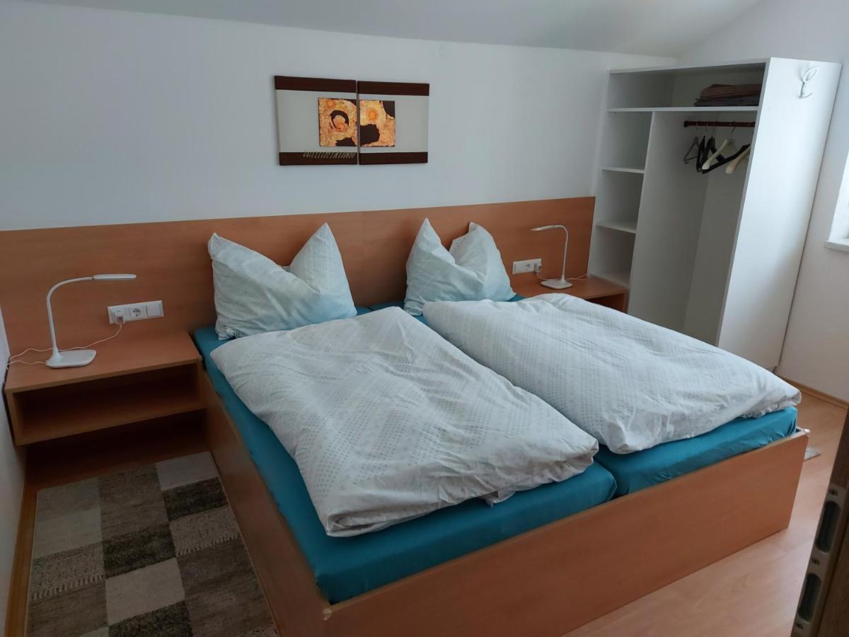 Appartement Hinteregger Bad Kleinkirchheim Exteriör bild