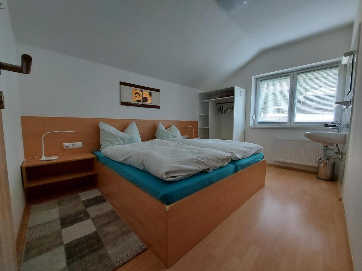 Appartement Hinteregger Bad Kleinkirchheim Exteriör bild