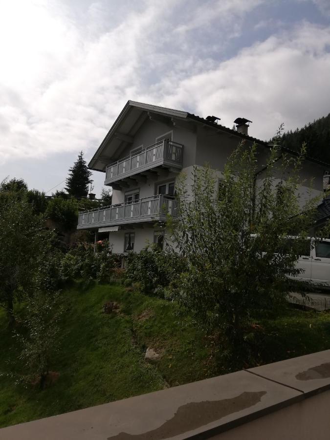 Appartement Hinteregger Bad Kleinkirchheim Exteriör bild