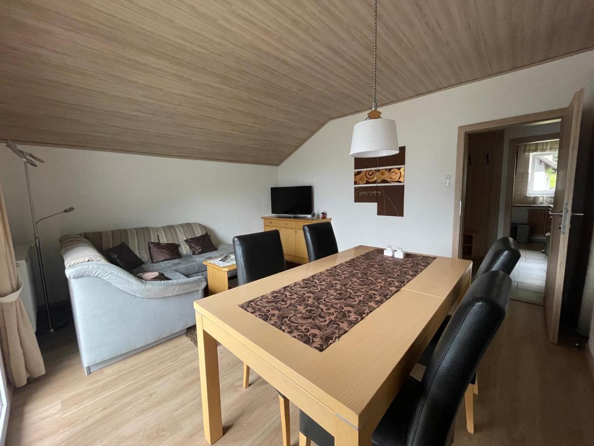 Appartement Hinteregger Bad Kleinkirchheim Exteriör bild