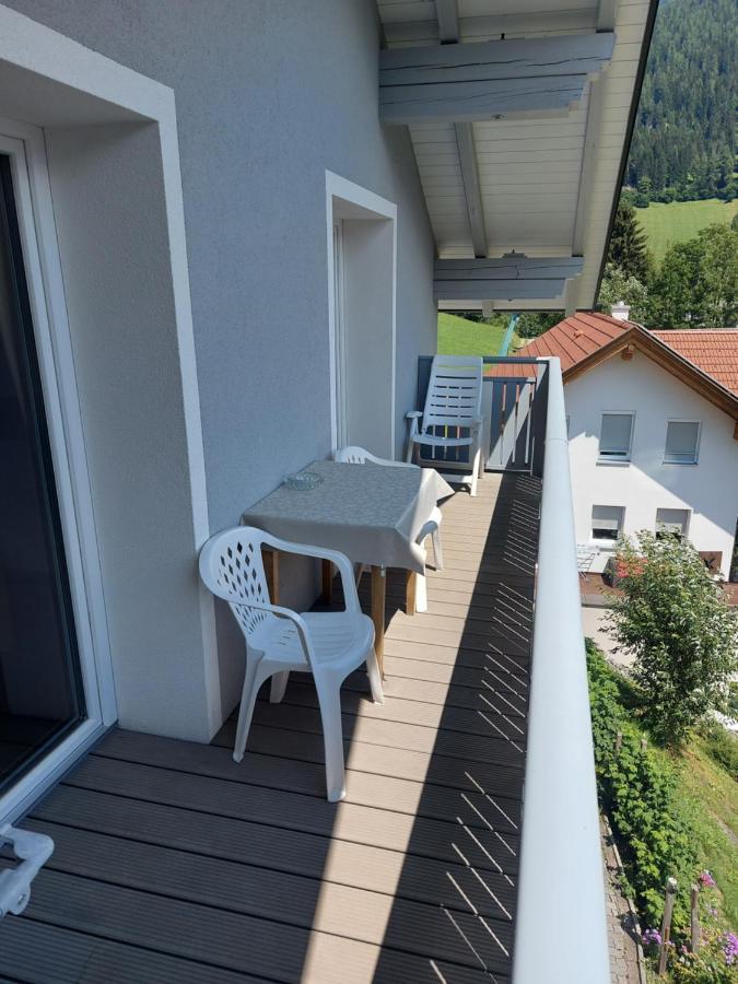 Appartement Hinteregger Bad Kleinkirchheim Exteriör bild
