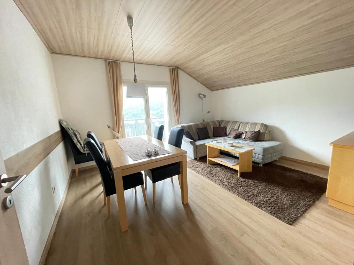 Appartement Hinteregger Bad Kleinkirchheim Exteriör bild