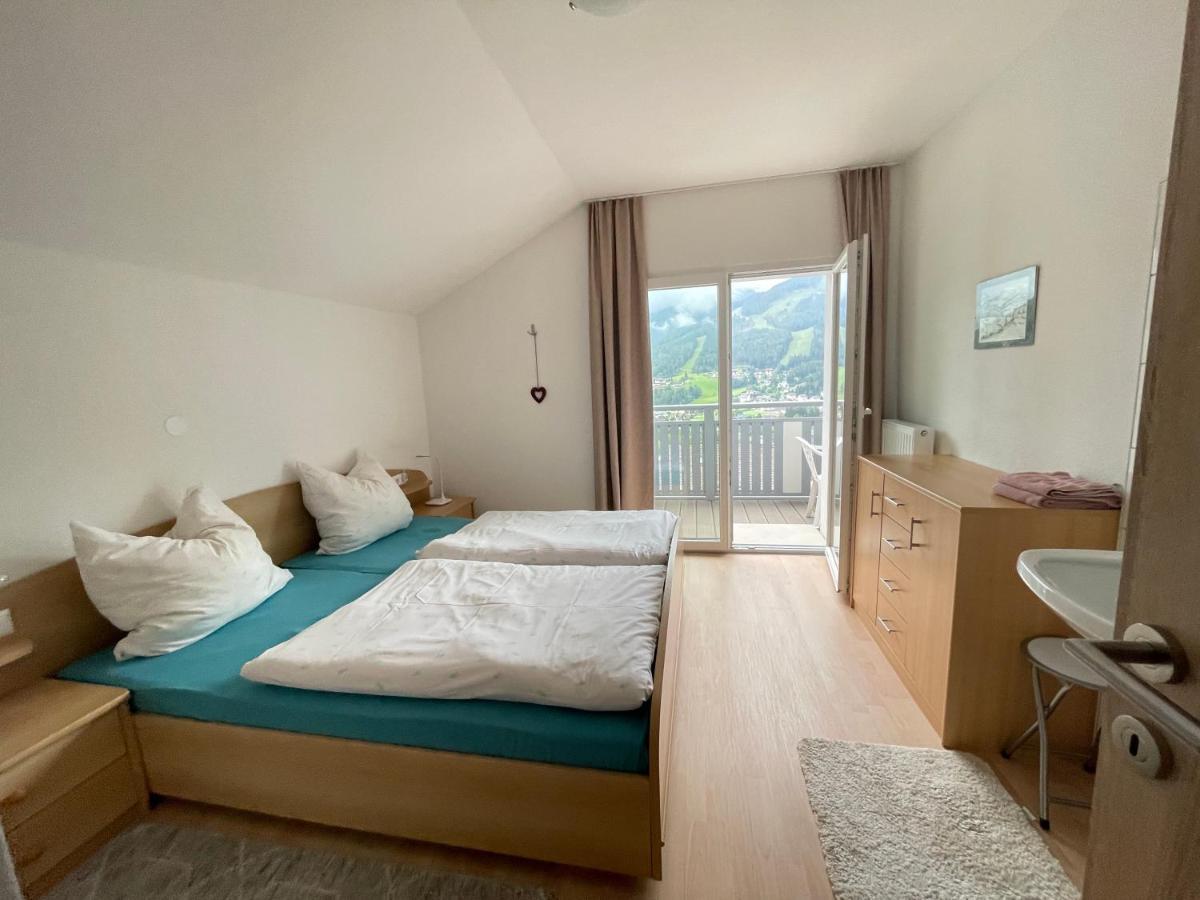 Appartement Hinteregger Bad Kleinkirchheim Exteriör bild
