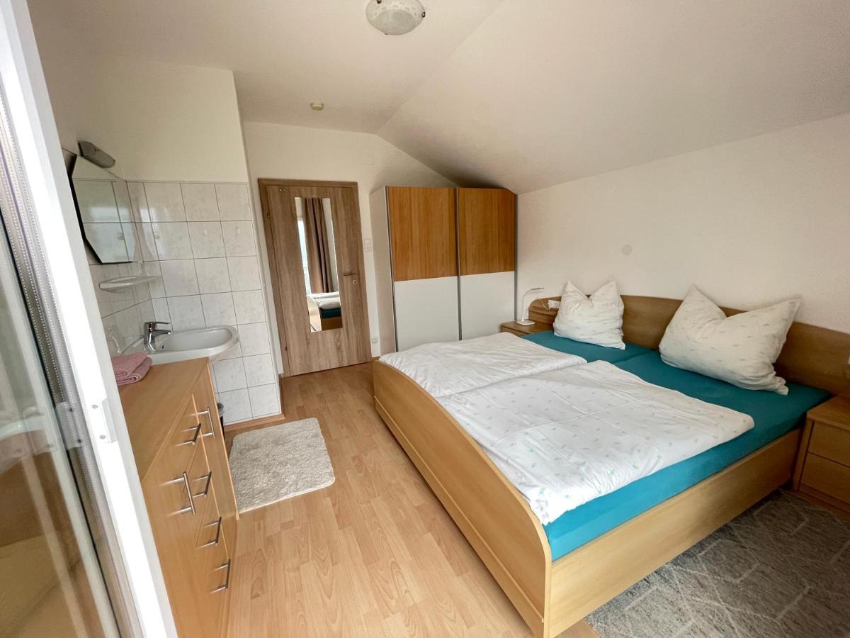 Appartement Hinteregger Bad Kleinkirchheim Exteriör bild