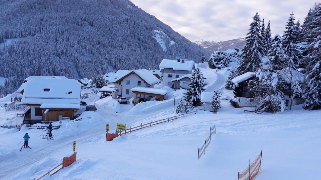 Appartement Hinteregger Bad Kleinkirchheim Exteriör bild